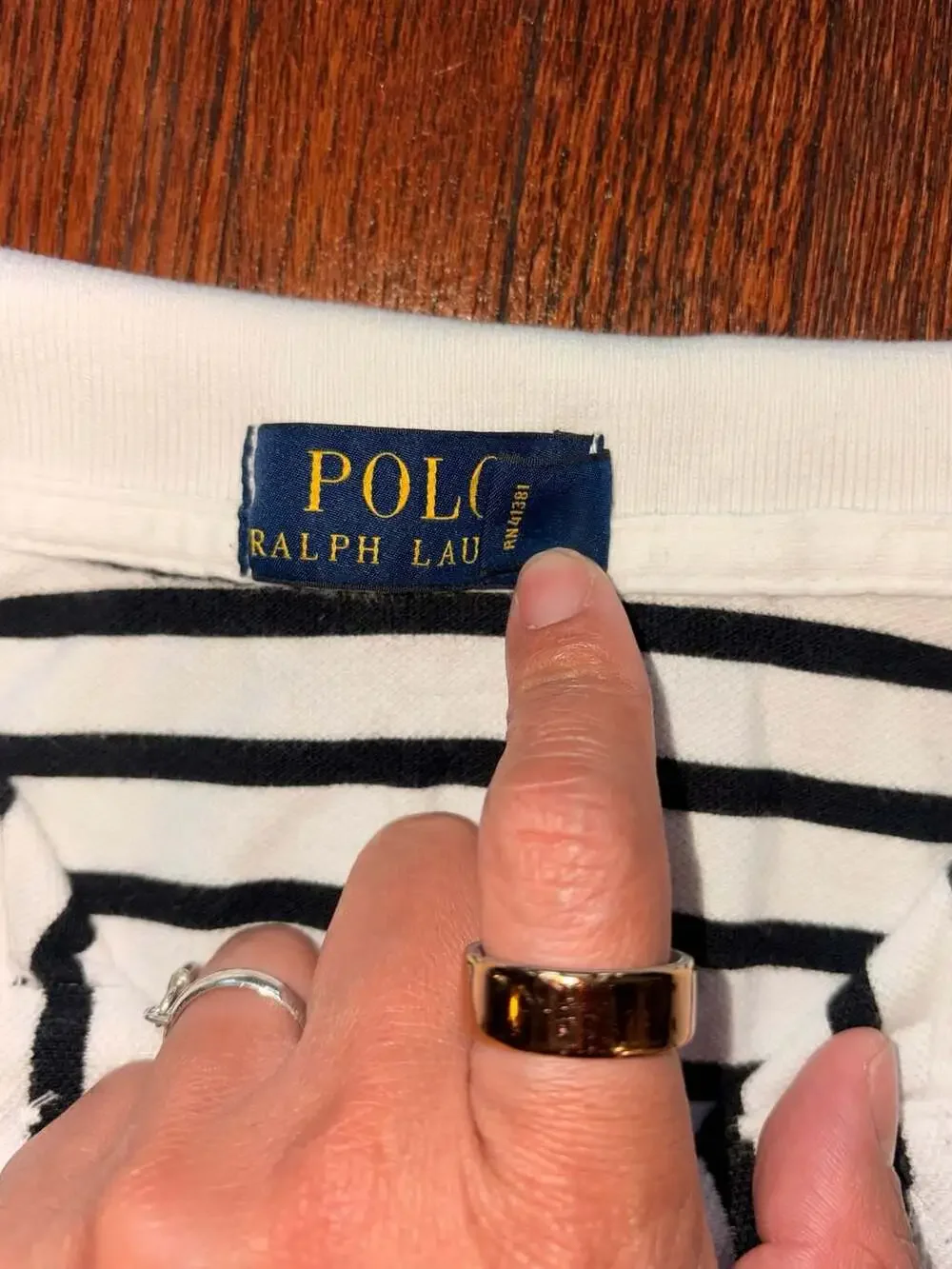 Polo Ralph Lauren Relaxed-Fit Striped Polo Shirt